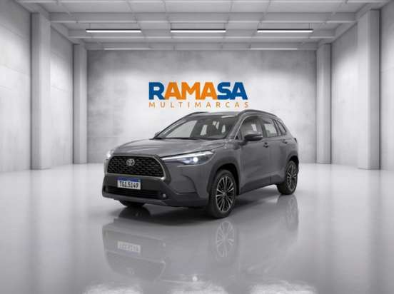 TOYOTA-COROLLA CROSS-2025