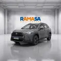 TOYOTA COROLLA CROSS 2.0 VVT-IE FLEX XRX DIRECT SHIFT TOYOTA COROLLA CROSS 2.0 VVT-IE FLEX XRX DIRECT SHIFT