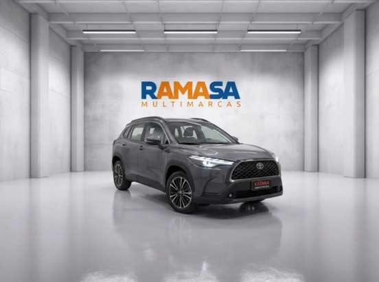 TOYOTA-COROLLA CROSS-2025