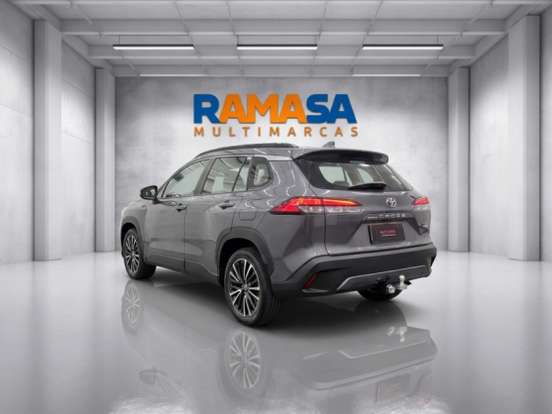 TOYOTA-COROLLA CROSS-2.0 VVT-IE FLEX XRX DIRECT SHIFT TOYOTA-COROLLA CROSS-2025