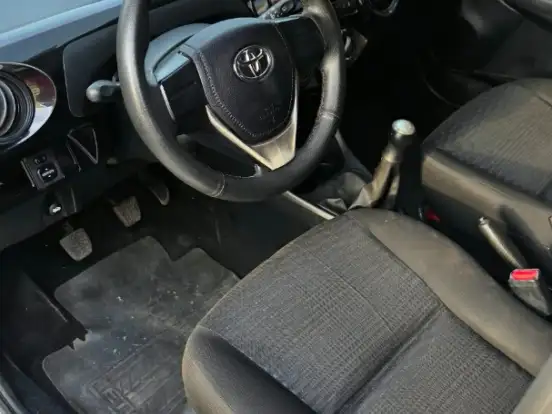 TOYOTA-ETIOS-1.3 X 16V FLEX 4P MANUAL TOYOTA-ETIOS-2015