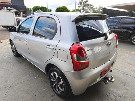 TOYOTA-ETIOS-1.3 16V FLEX 4P MANUAL TOYOTA-ETIOS-2014
