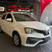 TOYOTA ETIOS 1.3 X 16V FLEX 4P AUTOMÁTICO TOYOTA ETIOS 1.3 X 16V FLEX 4P AUTOMÁTICO