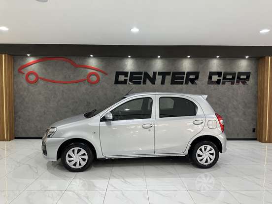 TOYOTA-ETIOS-1.3 X 16V FLEX 4P MANUAL TOYOTA-ETIOS-2017