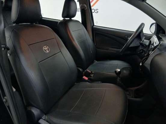 TOYOTA-ETIOS-1.5 X PLUS SEDAN 16V FLEX 4P MANUAL TOYOTA-ETIOS-2018