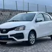 TOYOTA ETIOS 1.5 X SEDAN 16V FLEX 4P AUTOMÁTICO TOYOTA ETIOS 1.5 X SEDAN 16V FLEX 4P AUTOMÁTICO