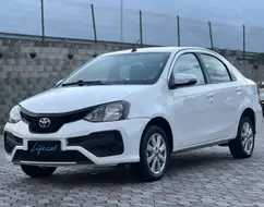 TOYOTA ETIOS 1.5 X SEDAN 16V FLEX 4P AUTOMÁTICO TOYOTA ETIOS 1.5 X SEDAN 16V FLEX 4P AUTOMÁTICO