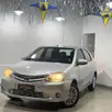 TOYOTA ETIOS 1.5 XLS SEDAN 16V FLEX 4P MANUAL TOYOTA ETIOS 1.5 XLS SEDAN 16V FLEX 4P MANUAL