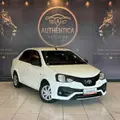 TOYOTA ETIOS 1.5 XS 16V FLEX 4P MANUAL TOYOTA ETIOS 1.5 XS 16V FLEX 4P MANUAL