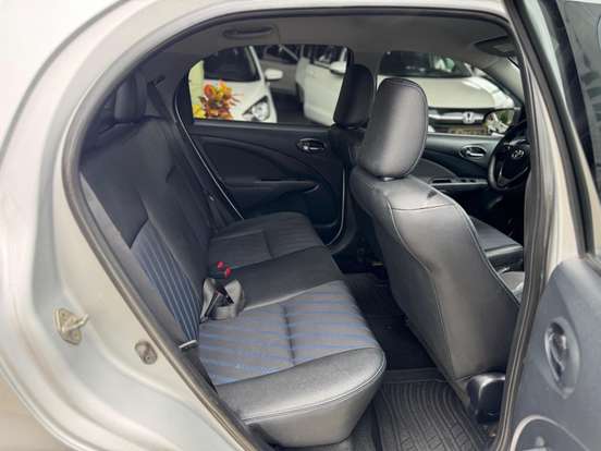 TOYOTA-ETIOS-1.5 XS 16V FLEX 4P MANUAL TOYOTA-ETIOS-2015