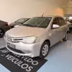TOYOTA ETIOS 1.5 XS SEDAN 16V FLEX 4P AUTOMÁTICO TOYOTA ETIOS 1.5 XS SEDAN 16V FLEX 4P AUTOMÁTICO