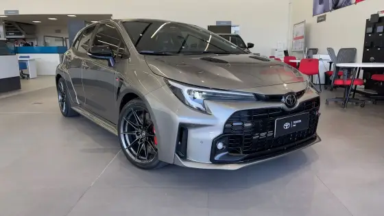 TOYOTA GR COROLLA 1.6 TURBO GASOLINA CIRCUIT GR-FOUR MANUAL