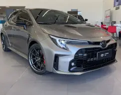 TOYOTA GR COROLLA 1.6 TURBO GASOLINA CIRCUIT GR-FOUR MANUAL TOYOTA GR COROLLA 1.6 TURBO GASOLINA CIRCUIT GR-FOUR MANUAL