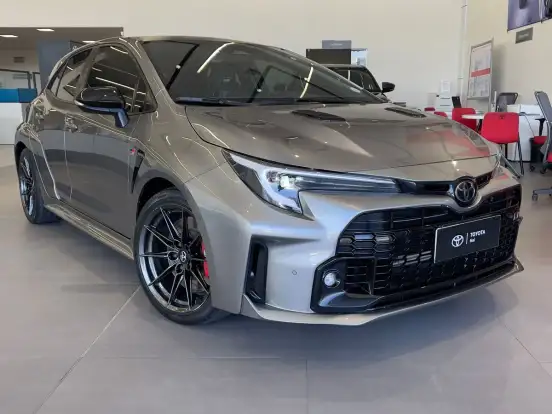 TOYOTA-GR COROLLA-1.6 TURBO GASOLINA CIRCUIT GR-FOUR MANUAL TOYOTA-GR COROLLA-2024