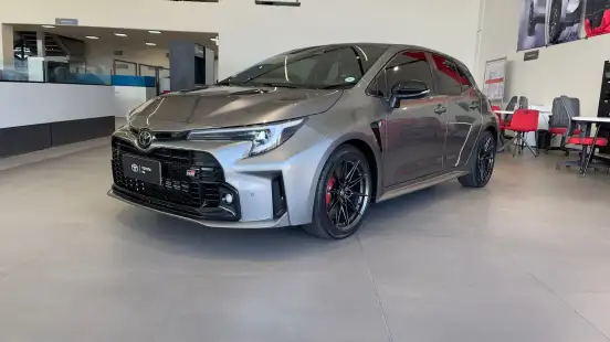 TOYOTA-GR COROLLA-2024