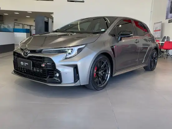 TOYOTA-GR COROLLA-1.6 TURBO GASOLINA CIRCUIT GR-FOUR MANUAL TOYOTA-GR COROLLA-2024