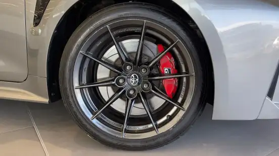 TOYOTA-GR COROLLA-2024