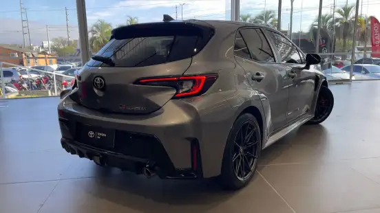 TOYOTA-GR COROLLA-2024