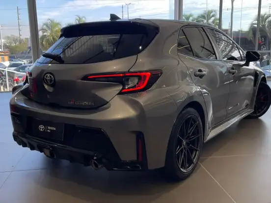 TOYOTA-GR COROLLA-1.6 TURBO GASOLINA CIRCUIT GR-FOUR MANUAL TOYOTA-GR COROLLA-2024