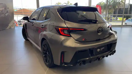 TOYOTA-GR COROLLA-2024