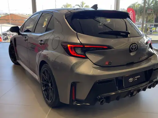 TOYOTA-GR COROLLA-1.6 TURBO GASOLINA CIRCUIT GR-FOUR MANUAL TOYOTA-GR COROLLA-2024