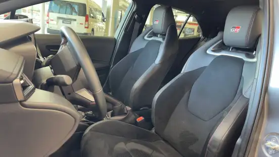 TOYOTA-GR COROLLA-2024