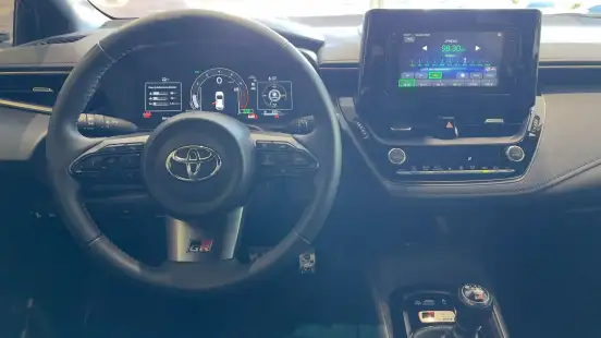 TOYOTA-GR COROLLA-2024