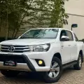 TOYOTA HILUX 2.7 SRV 4X2 CD 16V FLEX 4P AUTOMÁTICO TOYOTA HILUX 2.7 SRV 4X2 CD 16V FLEX 4P AUTOMÁTICO