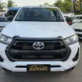 TOYOTA HILUX 2.8 D-4D TURBO DIESEL CD POWER PACK 4X4 MANUAL TOYOTA HILUX 2.8 D-4D TURBO DIESEL CD POWER PACK 4X4 MANUAL