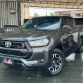 TOYOTA HILUX 2.8 D-4D TURBO DIESEL CD SRV 4X4 AUTOMÁTICO TOYOTA HILUX 2.8 D-4D TURBO DIESEL CD SRV 4X4 AUTOMÁTICO