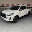 TOYOTA HILUX 2.8 D-4D TURBO DIESEL CD SRX 4X4 AUTOMÁTICO TOYOTA HILUX 2.8 D-4D TURBO DIESEL CD SRX 4X4 AUTOMÁTICO