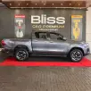 TOYOTA HILUX 2.8 D-4D TURBO DIESEL CD SRX 4X4 AUTOMÁTICO TOYOTA HILUX 2.8 D-4D TURBO DIESEL CD SRX 4X4 AUTOMÁTICO