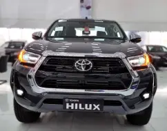 TOYOTA HILUX 2.8 D-4D TURBO DIESEL CD SRX 4X4 AUTOMÁTICO TOYOTA HILUX 2.8 D-4D TURBO DIESEL CD SRX 4X4 AUTOMÁTICO