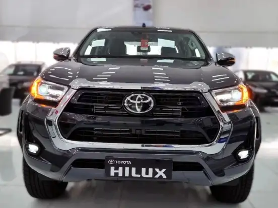 TOYOTA-HILUX-2.8 D-4D TURBO DIESEL CD SRX 4X4 AUTOMÁTICO TOYOTA-HILUX-2026