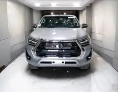 TOYOTA HILUX 2.8 D-4D TURBO DIESEL CD SRX 4X4 AUTOMÁTICO TOYOTA HILUX 2.8 D-4D TURBO DIESEL CD SRX 4X4 AUTOMÁTICO