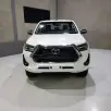TOYOTA HILUX 2.8 D-4D TURBO DIESEL CD SRX 4X4 AUTOMÁTICO TOYOTA HILUX 2.8 D-4D TURBO DIESEL CD SRX 4X4 AUTOMÁTICO