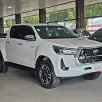 TOYOTA HILUX 2.8 D-4D TURBO DIESEL CD SRX LIMITED 4X4 AUTOMÁTICO TOYOTA HILUX 2.8 D-4D TURBO DIESEL CD SRX LIMITED 4X4 AUTOMÁTICO