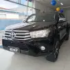 TOYOTA HILUX 2.8 SRV 4X4 CD 16V DIESEL 4P AUTOMÁTICO TOYOTA HILUX 2.8 SRV 4X4 CD 16V DIESEL 4P AUTOMÁTICO
