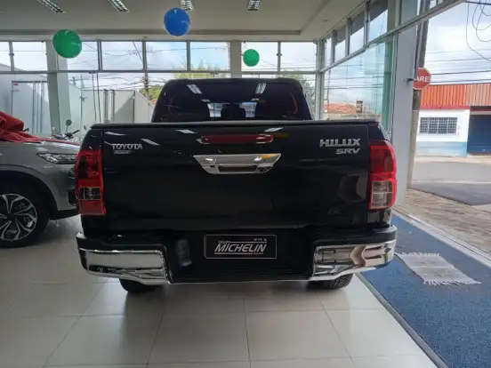 TOYOTA-HILUX-2.8 SRV 4X4 CD 16V DIESEL 4P AUTOMÁTICO TOYOTA-HILUX-2016