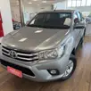 TOYOTA HILUX 2.7 SRV 4X4 CD 16V FLEX 4P AUTOMÁTICO TOYOTA HILUX 2.7 SRV 4X4 CD 16V FLEX 4P AUTOMÁTICO