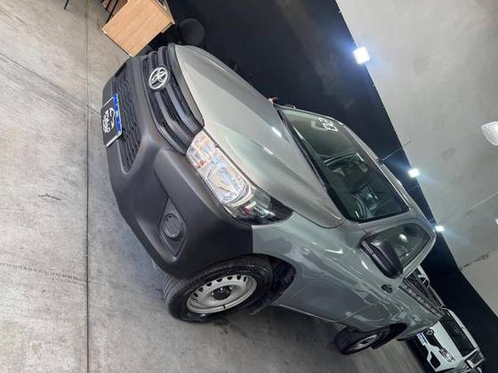 TOYOTA HILUX 2.8 4X4 CS CHASSI 16V TURBO DIESEL 2P MANUAL