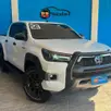 TOYOTA HILUX 2.8 D-4D TURBO DIESEL CD CONQUEST 4X4 AUTOMÁTICO TOYOTA HILUX 2.8 D-4D TURBO DIESEL CD CONQUEST 4X4 AUTOMÁTICO