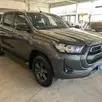 TOYOTA HILUX 2.8 D-4D TURBO DIESEL CD SR 4X4 AUTOMÁTICO TOYOTA HILUX 2.8 D-4D TURBO DIESEL CD SR 4X4 AUTOMÁTICO