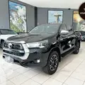TOYOTA HILUX 2.8 D-4D TURBO DIESEL CD SR 4X4 AUTOMÁTICO TOYOTA HILUX 2.8 D-4D TURBO DIESEL CD SR 4X4 AUTOMÁTICO