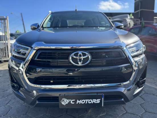 TOYOTA-HILUX-2.8 D-4D TURBO DIESEL CD SRV 4X4 AUTOMÁTICO TOYOTA-HILUX-2026