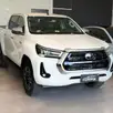 TOYOTA HILUX 2.8 D-4D TURBO DIESEL CD SRX 4X4 AUTOMÁTICO TOYOTA HILUX 2.8 D-4D TURBO DIESEL CD SRX 4X4 AUTOMÁTICO