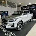 TOYOTA HILUX 2.8 D-4D TURBO DIESEL CD SRX 4X4 AUTOMÁTICO TOYOTA HILUX 2.8 D-4D TURBO DIESEL CD SRX 4X4 AUTOMÁTICO