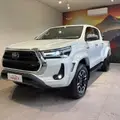 TOYOTA HILUX 2.8 D-4D TURBO DIESEL CD SRX PLUS 4X4 AUTOMÁTICO TOYOTA HILUX 2.8 D-4D TURBO DIESEL CD SRX PLUS 4X4 AUTOMÁTICO