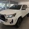 TOYOTA HILUX 2.8 D-4D TURBO DIESEL CD SRX PLUS 4X4 AUTOMÁTICO TOYOTA HILUX 2.8 D-4D TURBO DIESEL CD SRX PLUS 4X4 AUTOMÁTICO