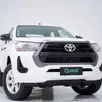 TOYOTA HILUX 2.8 D-4D TURBO DIESEL CHASSI 4X4 MANUAL TOYOTA HILUX 2.8 D-4D TURBO DIESEL CHASSI 4X4 MANUAL